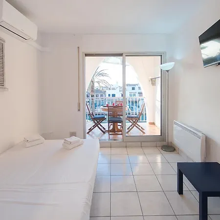 Welcs Estudio 229 Emp Con Vista Al Canal Apartment