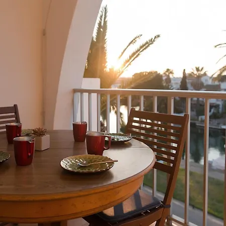 Apartment Welcs Estudio 229 Emp Con Vista Al Canal Empuriabrava