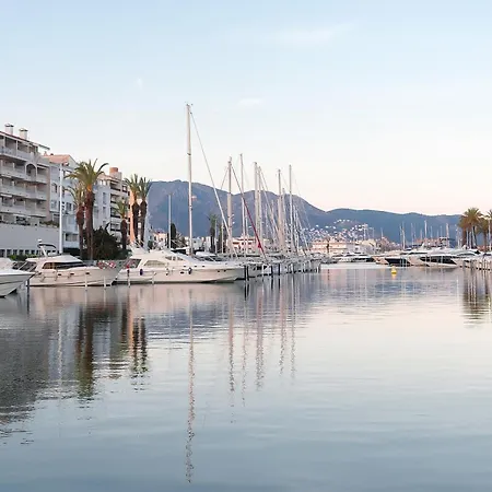 Welcs Estudio 229 Emp Con Vista Al Canal Apartment Empuriabrava