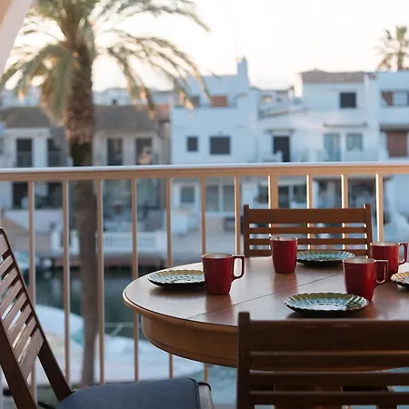 Apartment Welcs Estudio 229 Emp Con Vista Al Canal